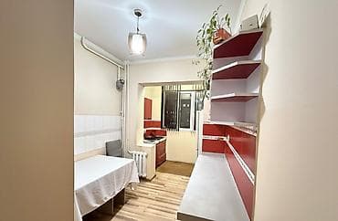 2 bedroom: 2 комнаты, 50 м², 105 серия, 6 этаж, Косметический ремонт — 6