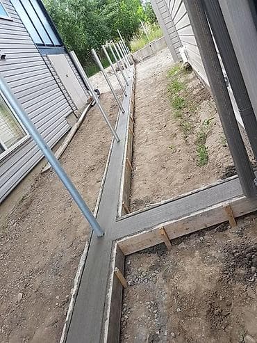 Стройка кызматтары! 🏠🔨 Биз сизге сапаттуу жана ишенимдүү курулуш
