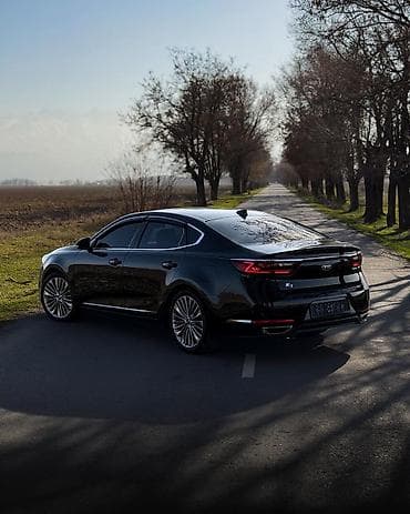 audi rs8: Kia K7: 2019 г., 2.4 л, Автомат, Бензин, Седан — 4