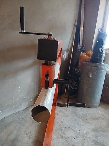 гибка метала: Продам листогиб станок металл мастер делина.250.метр цена 370000 сом — 7