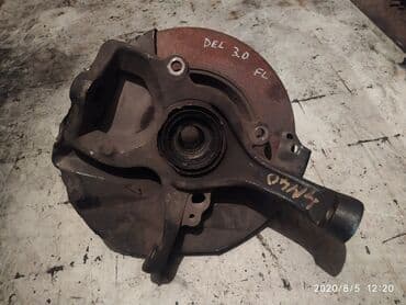 купить диски на делику: Mitsubishi Delica Цапфа, Митцубиси делика цапфа 1996 по 2003 год — 1