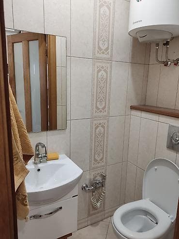 3 к: 2 комнаты, Собственник, Без подселения, С мебелью полностью — 10