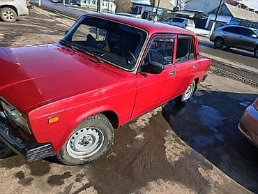 гетз 2008: ВАЗ (ЛАДА) 2107: 2008 г., 1.6 л, Механика, Бензин, Седан — 5