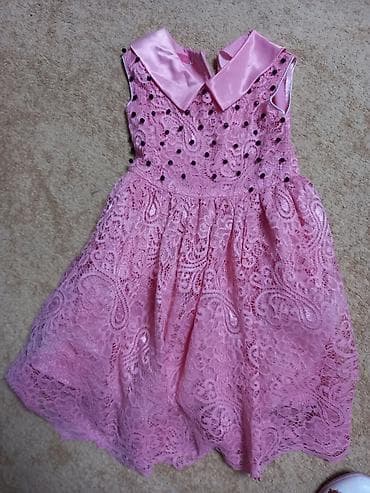 Детское платье — 1