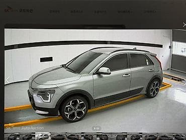 Транспорт: Kia Niro: 2022 г., 1.6 л, Робот, Гибрид, Кроссовер — 4