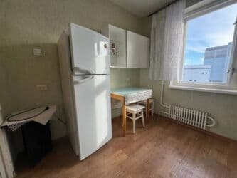 продаю квартиру в аалам сити: 1 комната, Агентство недвижимости, Без подселения, С мебелью полностью — 3