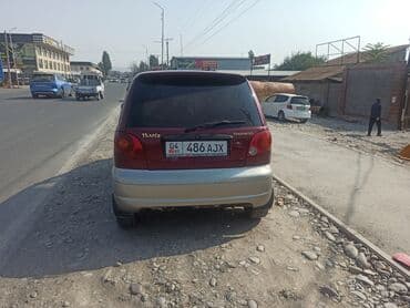 отдам не дорого: Daewoo Matiz: 2005 г., 1 л, Механика, Бензиновая, Хэтчбэк — 4