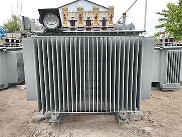 Силовые трансформаторы: ТМГ трансформаторы, Для понижения, Масляные, Казахстан — 1