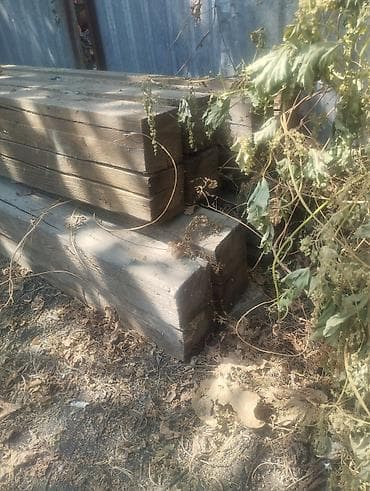 Брус: Брус деревянный, пиломатериал Описание: - Пакет бруса прямоугольного — 1