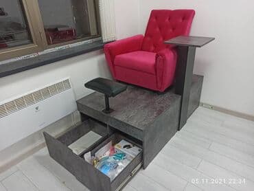 мебель салон красоты: Буйрутма эмеректер — 8