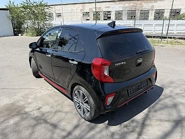 mini copper: Kia Morning: 2020 г., 1 л, Автомат, Бензин, Хэтчбэк — 4