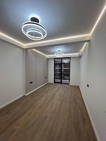Продажа квартир: 1 комната, 50 м², Элитка, 6 этаж, Дизайнерский ремонт — 4