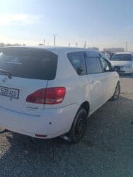 обмен машинами с доплатой: Toyota Ipsum: 2001 г., 2.4 л, Автомат, Бензин, Минивэн — 20