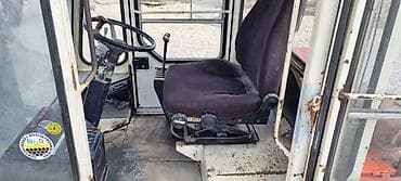 yuan plus: Погрузчик, 1987 г., Колесный, Вилочный — 5