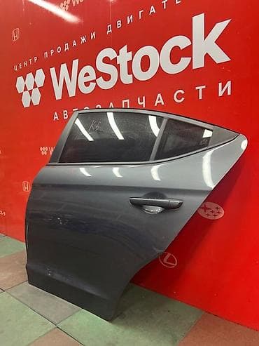 second hand: Дверь Задняя левая Hyundai, Б/у, Оригинал — 7