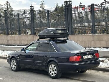 съёмник для подшипников: Audi A6: 1995 г., 2.6 л, Механика, Бензиновая, Седан — 3