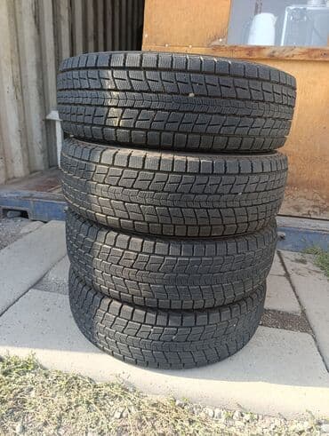шины на матиз бу: Шины 205 / 70 / R 15, Зима, Б/у, Комплект, Легковые, Япония, Dunlop — 12