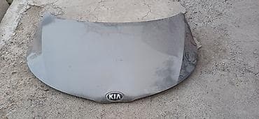 step wgn: Капот Kia, Б/у, Оригинал — 1