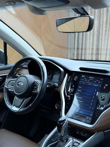 subaru outback bt: Subaru Outback: 2021 г., 2.4 л, Вариатор, Бензин, Универсал — 6