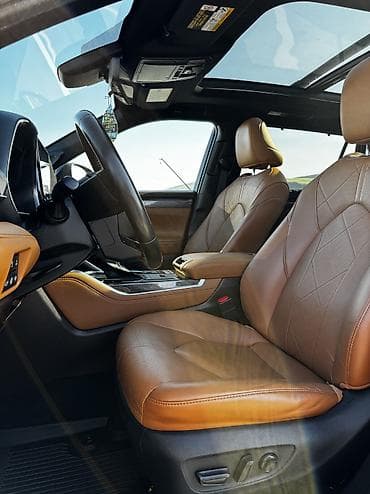Toyota Highlander: 2021 г., 2.5 л, Автомат, Гибрид, Внедорожник — 8