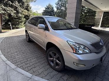 Продажа авто: Lexus RX: 2004 г., 3 л, Автомат, Бензин, Кроссовер — 2
