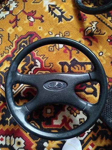 transporter t3: Руль ВАЗ (LADA) Оригинал — 1