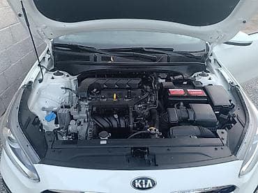 кia k3: Kia K3: 2020 г., 1.6 л, Вариатор, Бензин, Седан — 10