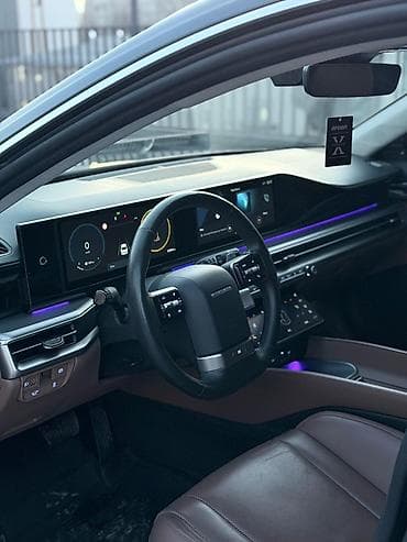 бнв е 34: Hyundai Grandeur: 2024 г., 2.5 л, Автомат, Бензин, Седан — 6