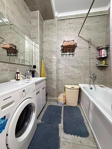 Недвижимость: 3 комнаты, 97 м², Манаса/Боконбаева Элитка, 14 этаж, Евроремонт — 3