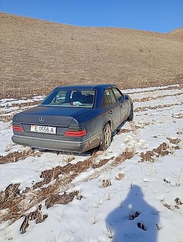 subaru forester каракол: Mercedes-Benz W124: 1991 г., 2.3 л, Механика, Бензин, Седан — 7