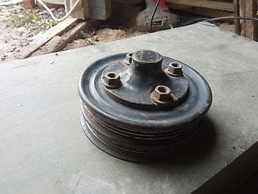 packard be: Помпа (шкив водяного насоса) от 1G-FE Beams, Mark 2, Chaser, Cresta — 1