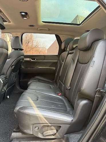 stage 3: Hyundai Palisade: 2019 г., 2.2 л, Автомат, Дизель, Кроссовер — 10