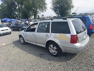 голф 2 автамат: Volkswagen Golf Variant: 2000 г., 2 л, Автомат, Бензин, Универсал — 6