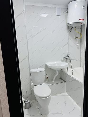 мадина квартиры: Студия, Без подселения, С мебелью полностью — 3