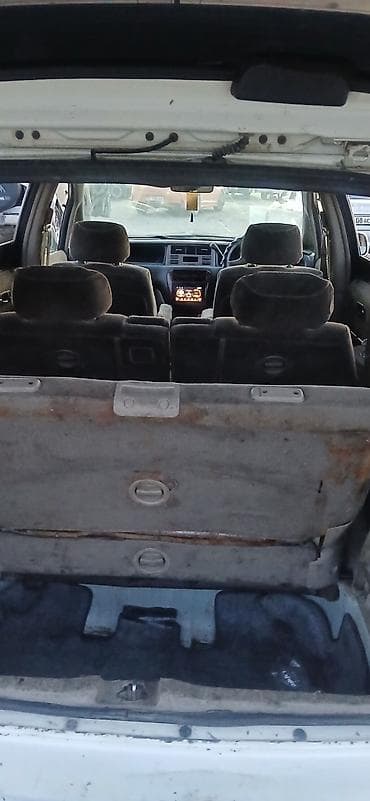 одесей: Honda Odyssey: 1999 г., Автомат, Бензин, Минивэн — 4