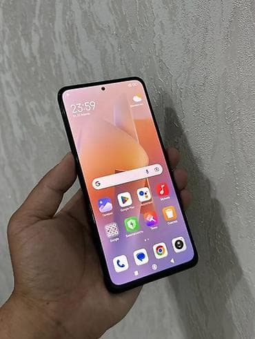 Redmi, Redmi Note 11 Pro, Б/у, 128 ГБ, цвет - Черный