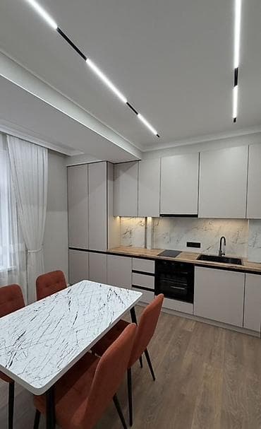 Недвижимость: 2 комнаты, 51 м², Элитка, Филармония Элитка, 5 этаж, Дизайнерский ремонт — 3