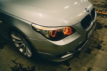 бмв 523: BMW 530: 2008 г., 3 л, Автомат, Бензин, Седан — 6