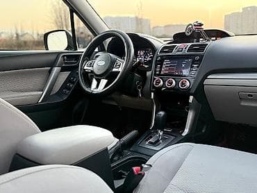 субаро импреза: Subaru Forester: 2018 г., 2.5 л, Вариатор, Бензин, Кроссовер — 5