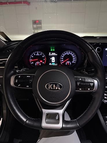 k doo: Kia K5: 2021 г., 1.6 л, Автомат, Бензин, Седан — 10