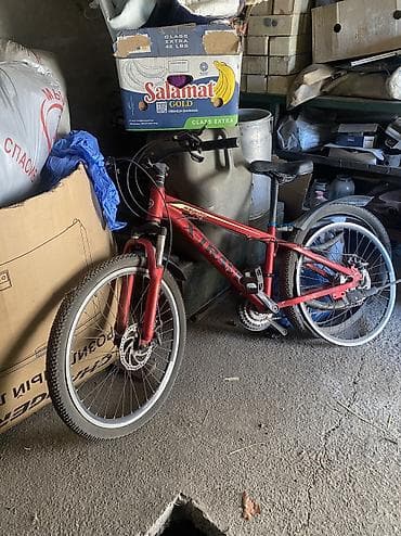 mazda 3 2005: Горный велосипед, Рама S (145 - 165 см), Алюминий, Новый — 1