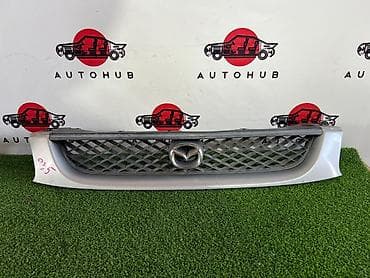 мазда 6 решотка: Решетка радиатора Mazda Б/у, Оригинал — 1