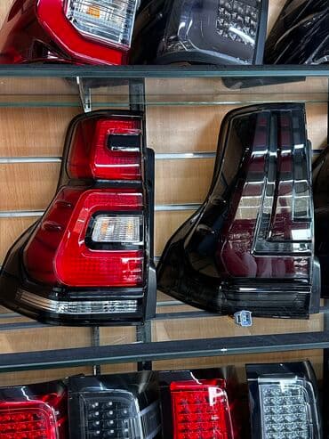 Комплект стоп-сигналов Toyota 2009 г., Новый, Аналог, США — 2