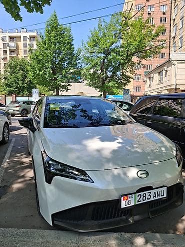 Свежепригнан GAC Aion S Plus 2026 года Deluxe Edition. Ключевые плюсы