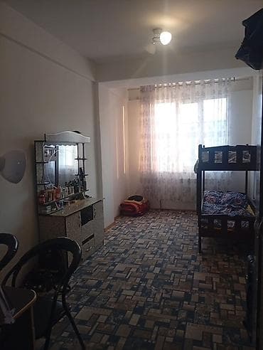 аренда квартиры 1 комн: 3 комнаты, С мебелью частично — 4