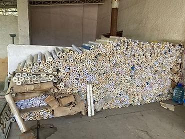 обой: Большая партия рулонов обоев - Тип: бумажные/флизелиновые обои в — 1