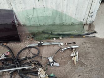 двери хонда фит: Уплотнитель двери Комплект Honda, Б/у — 17