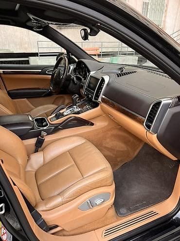 порш кайен: Porsche Cayenne S: 2013 г., 3.6 л, Автомат, Бензин, Кроссовер — 7