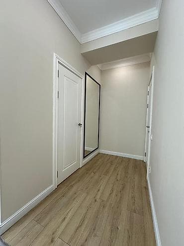 3 room: 3 комнаты, 98 м², 7 этаж — 3