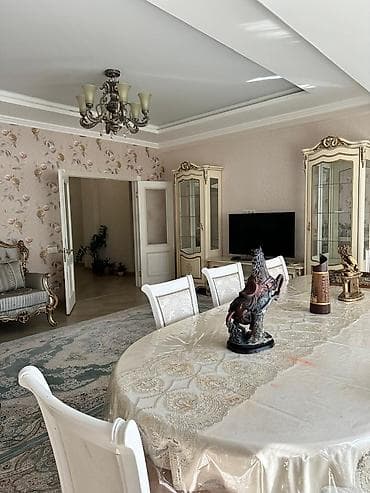 Квартиры: 4 комнаты, Агентство недвижимости, Без подселения, С мебелью полностью — 7